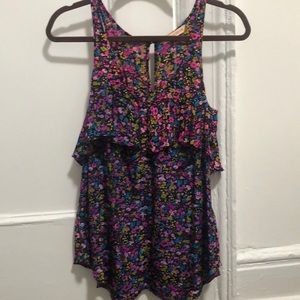 Rebecca Taylor Silk Blouse